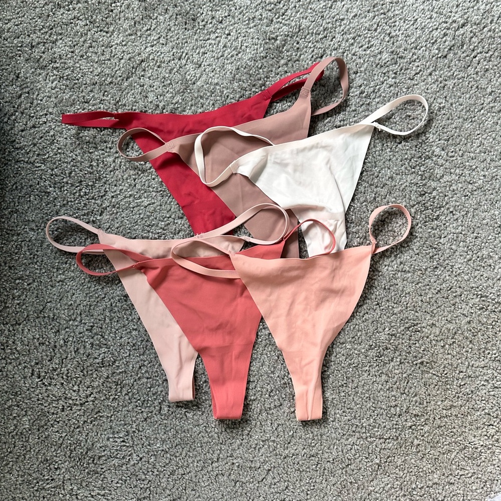 G-string thongs